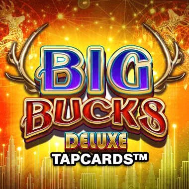 Big Bucks Deluxe Tapcards